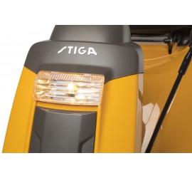 Autoportée Stiga Combi 2072 H